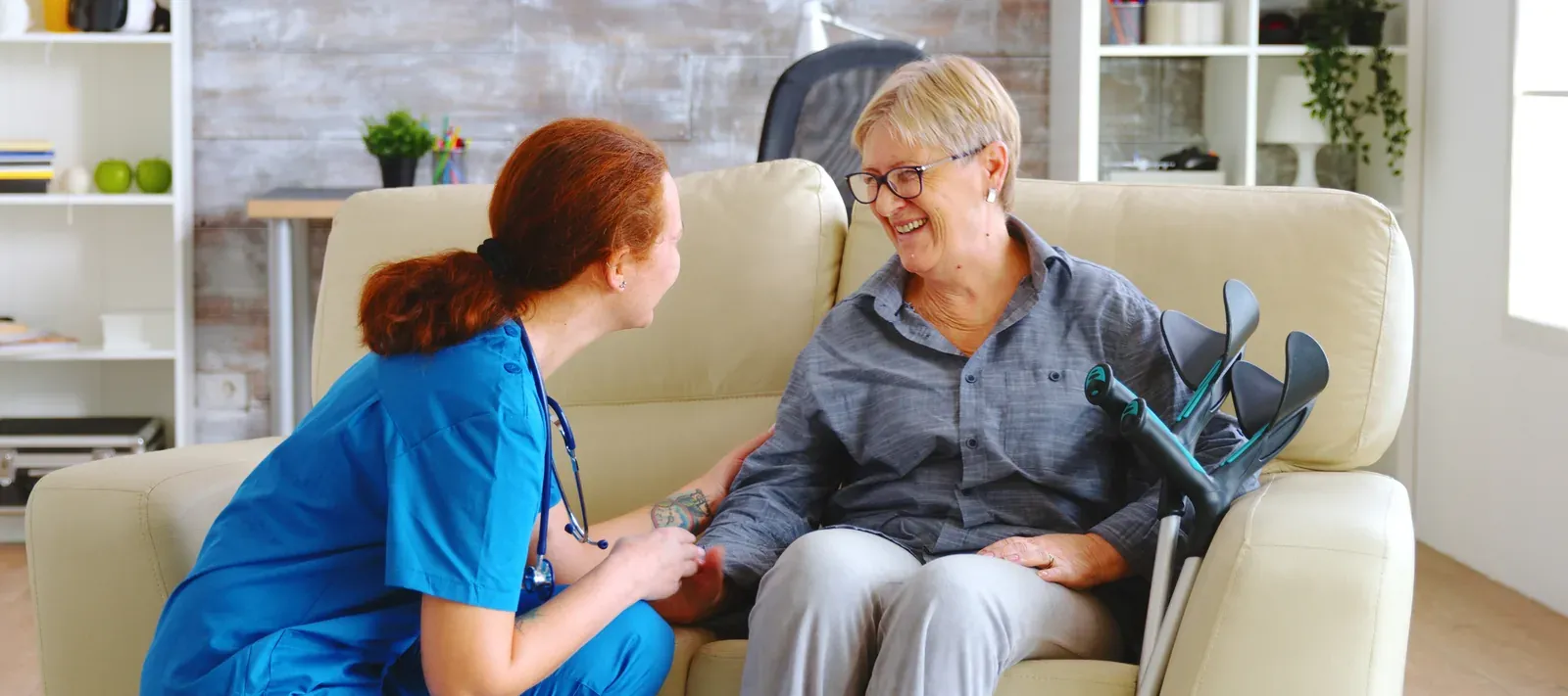 Beyond Routine Visits: How Homecare Nursing Builds Safer Recoveries