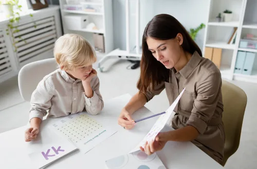 Building Communication Skills at Home