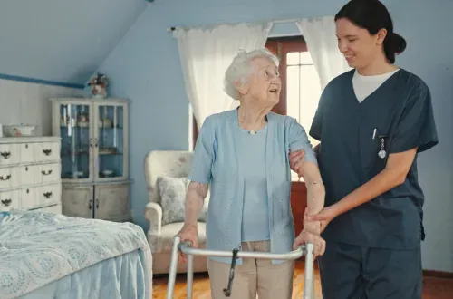 The Personalized Power of Homecare Nursing
