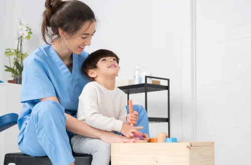 Caregiving for Special Needs Children: A Compassionate Approach