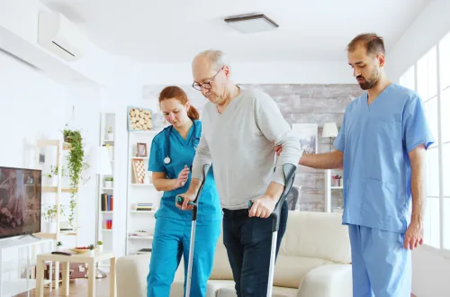Compassionate Home Care for People of Determination