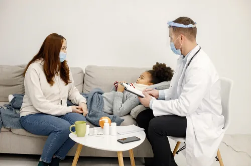 Consult a Doctor at Home: A Smarter Approach to Healthcare