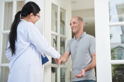 Doctor at Home Services in Abu Dhabi and Dubai: Personalized Healthcare