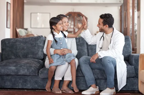 EMERGENCY DOCTOR AT HOME