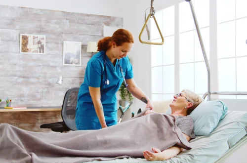 The Role of Homecare Nursing in Faster Safer Recovery