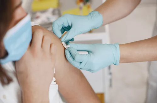 Home Service for Injection: What to Expect?