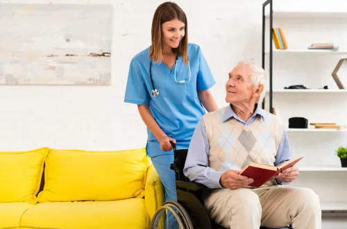 Homecare Nursing in Abu Dhabi