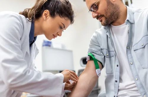 How At-Home Blood Tests Improve Preventive Healthcare