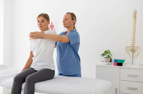 Choose the Right Physiotherapist