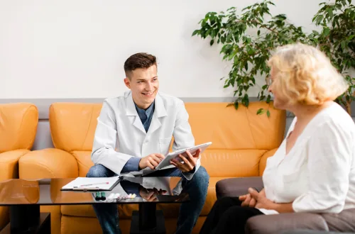 The Growing Demand for Doctor on Call Services