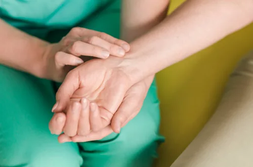 How Patient Support Services Improve Quality of Life at Home