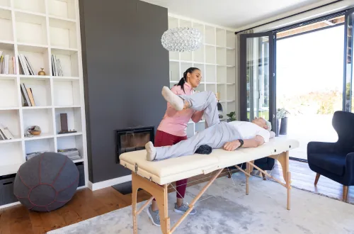 Physiotherapy Care Services: Personalized Recovery at Home