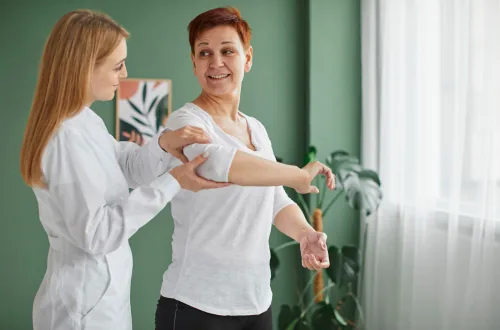 Post-Surgery Physiotherapy