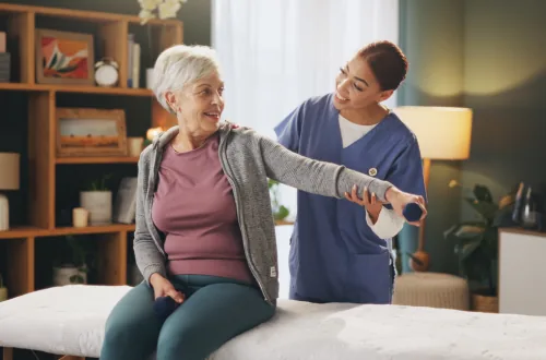 The Benefits of Physiotherapy Home Care Services