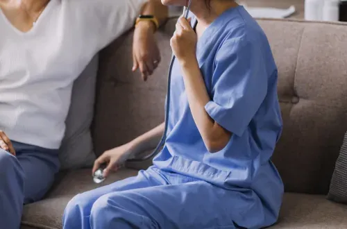 Homecare Nursing Delivers Hospital-Level Care at Home
