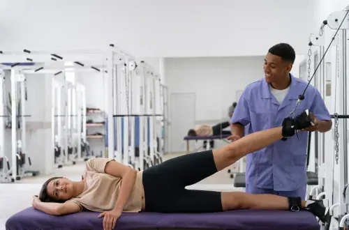 Physiotherapy in the Home Setting