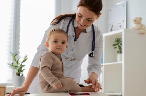 Pediatric Home Nursing