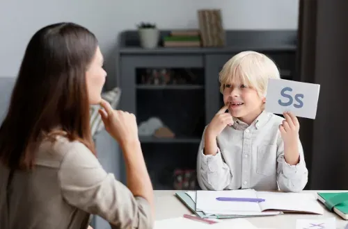 Supporting Speech Development