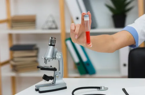 How Home Laboratory Services Support Timely Diagnosis