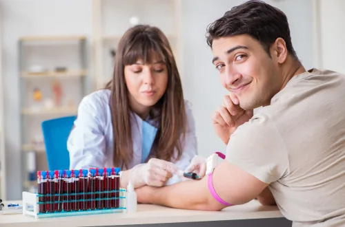 The Most Common Blood Tests You Can Take at Home