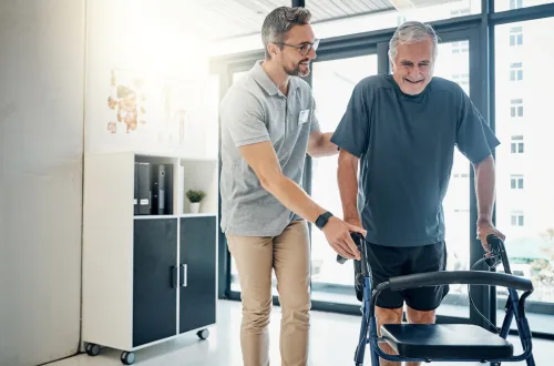 The Role of Home Rehabilitation in Long-Term Recovery