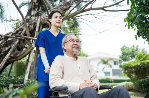 ELDERLY CAREGIVER SERVICES