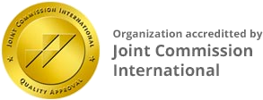 Joint Commission International (JCI) accredited