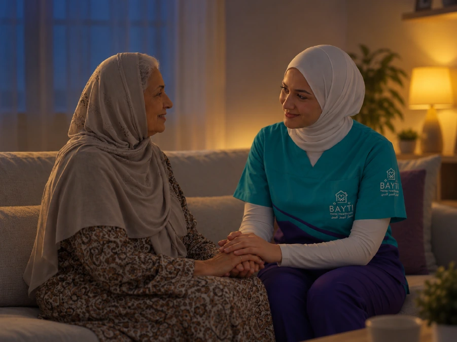 Elderly Care