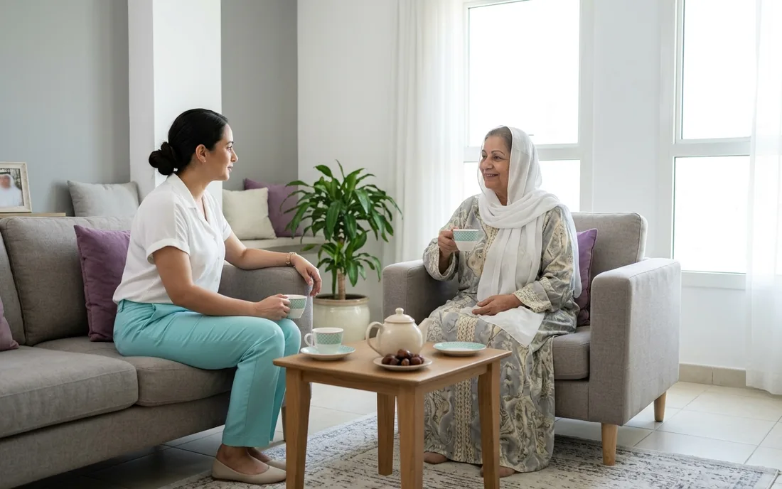 Certified Caregiver Services