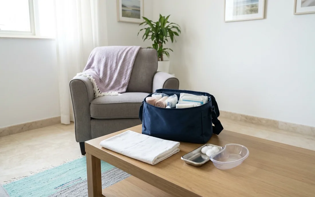 Injection at Home Service