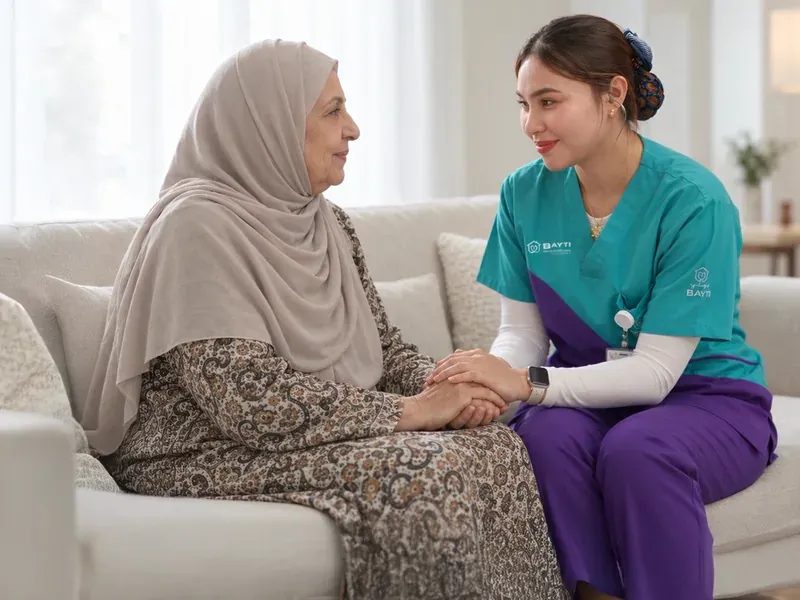Patient Support Program Abu Dhabi Dubai