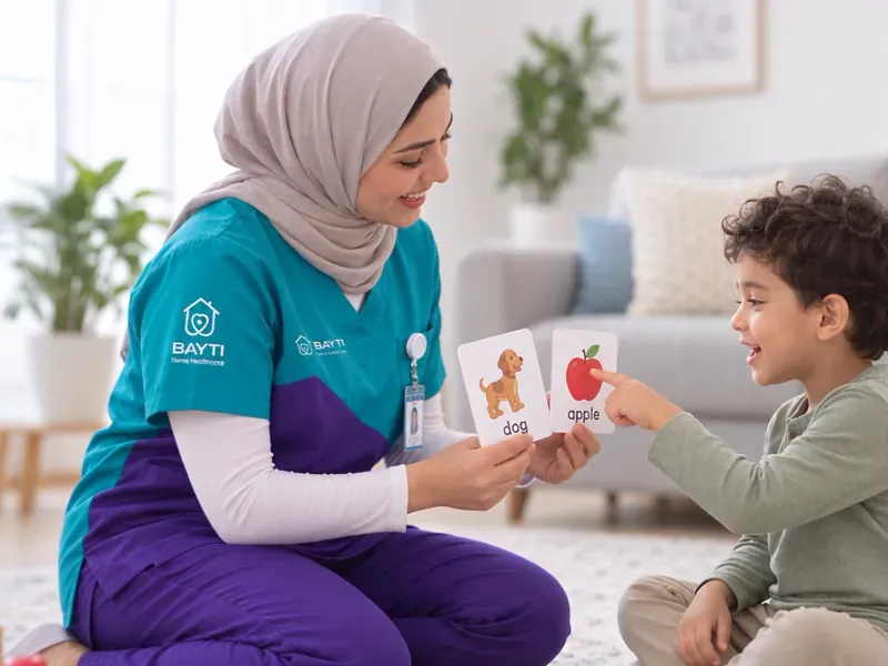 Speech Therapy Services Abu Dhabi Dubai