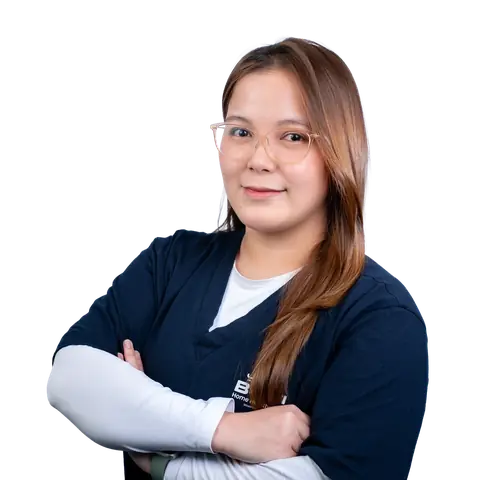 Aiko Christine Bibera, Physiotherapist at Bayti Home Healthcare