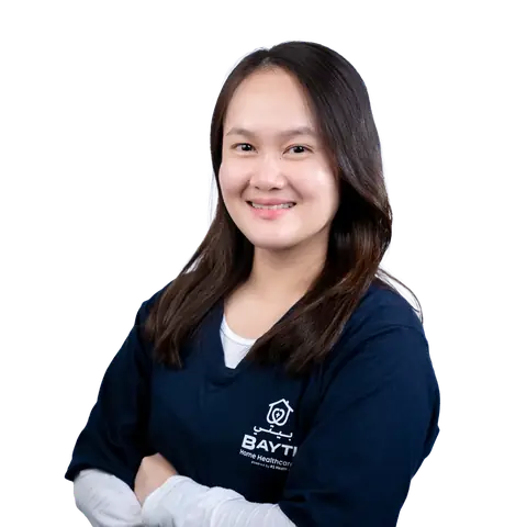 Maria Melissa A. Suba, Physiotherapist at Bayti Home Healthcare