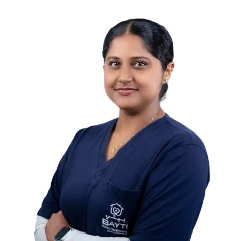 Sheethal Premanath, Speech‑Language Pathologist at Bayti Home Healthcare