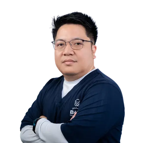 Wyndel John A. Singcay, Physiotherapist at Bayti Home Healthcare