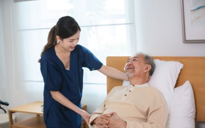 The Comfort of Home: How Bayti Home Healthcare Makes a Difference