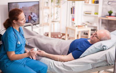 Benefits of Home Healthcare: Why Choose Bayti?