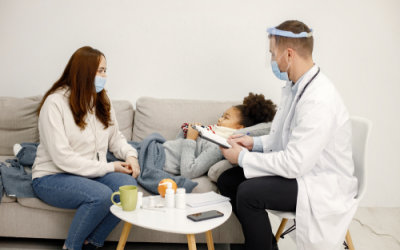 Consult a Doctor at Home: A Smarter Approach to Healthcare