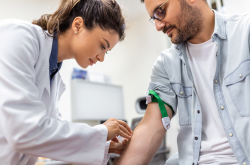 How At-Home Blood Tests Improve Preventive Healthcare