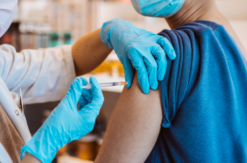 How to Book a Home Injection Service