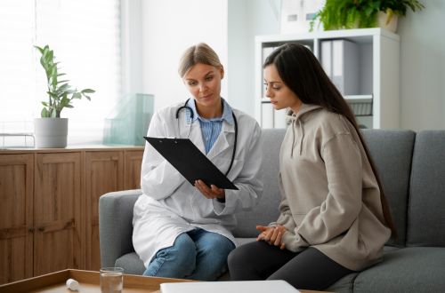Doctor Consultation at Home