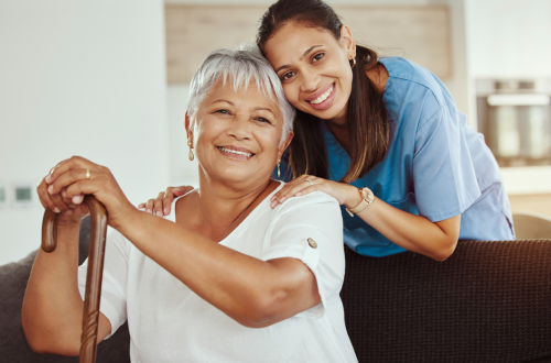 Elderly Homecare Nursing
