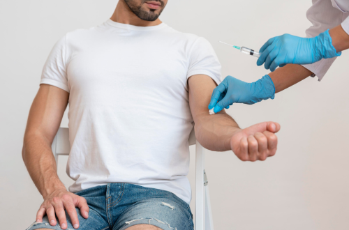 Need a Nurse for Injection at Home