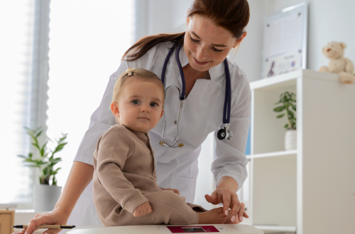 Pediatric Home Nursing