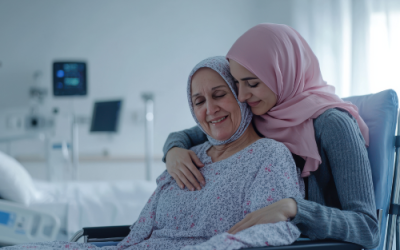 دعم مرضى السرطان: رحلة العلاج والتعافي برعاية شاملة