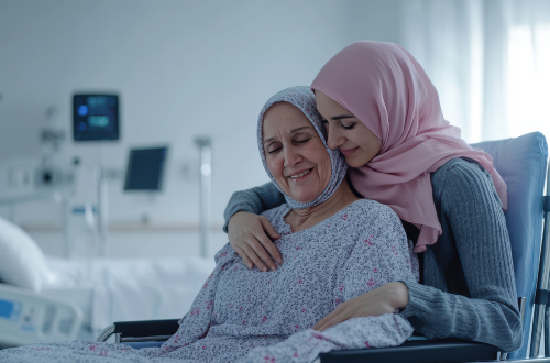 Support for Cancer Patients