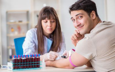 أكثر تحاليل الدم شيوعًا التي يمكنك إجراؤها من المنزل