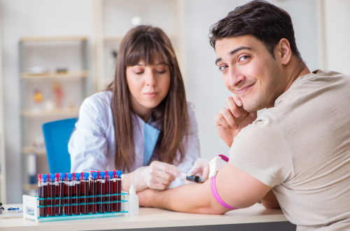 The Most Common Blood Tests You Can Take at Home