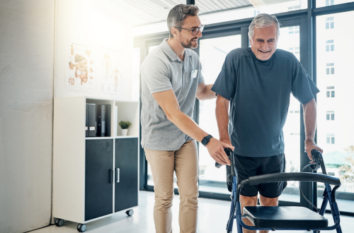 The Role of Home Rehabilitation in Long-Term Recovery